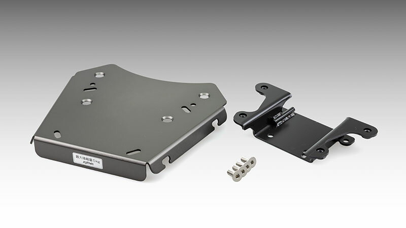 KIJIMA（キジマ） ITALJET ドラッグスター(22-) BOXベースキャリア HZZ-08001