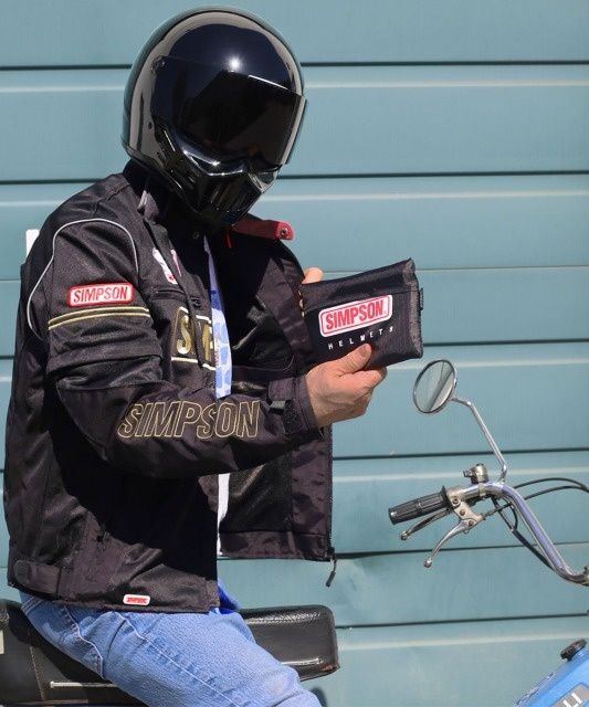 SIMPSON 2�����������Хå� (2WAY ECO BAG) 8850119999