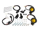 KITACO(キタコ) HONDA CRF250L LEDシャトルビームKIT(ライムイエロー) 800-1827030