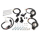 KITACO(キタコ) HONDA CRF250L LEDシャトルビームKIT(クリア) 800-1827080