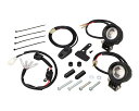 KITACO(キタコ) HONDA CRF250RALLY LEDシャトルビームKIT(クリア) 800-1815080