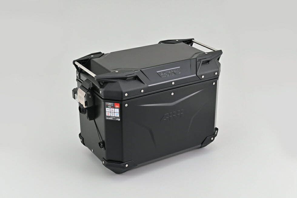 DAYTONA GIVI OBKEV48BR アルミサイドケース 61288