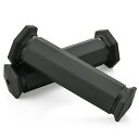 DAYTONA GRIPPY GRIP GG-D-SEVEN(全長130mm / エンド非貫通) ブラック 49781