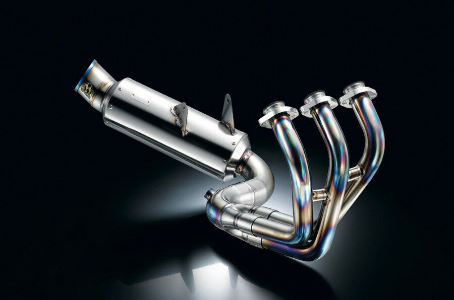 SP忠男 TRACER900GT ABS / TRACER900 ABS POWERBOX FULL “SS