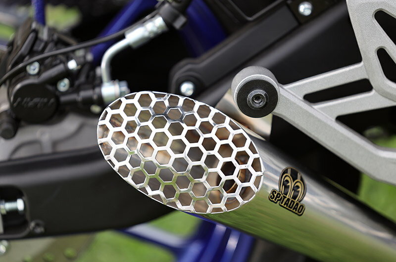 SP���� YZF-R15 POWERBOX FULL YZ1-PB-11