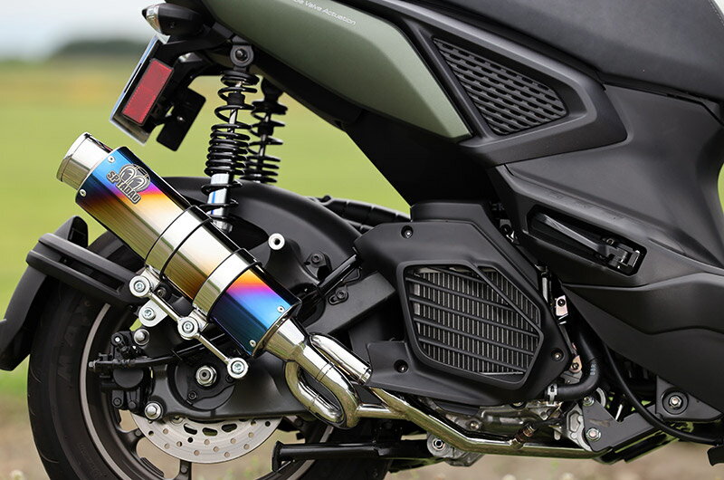 SP忠男 NMAX155 PURESPORT