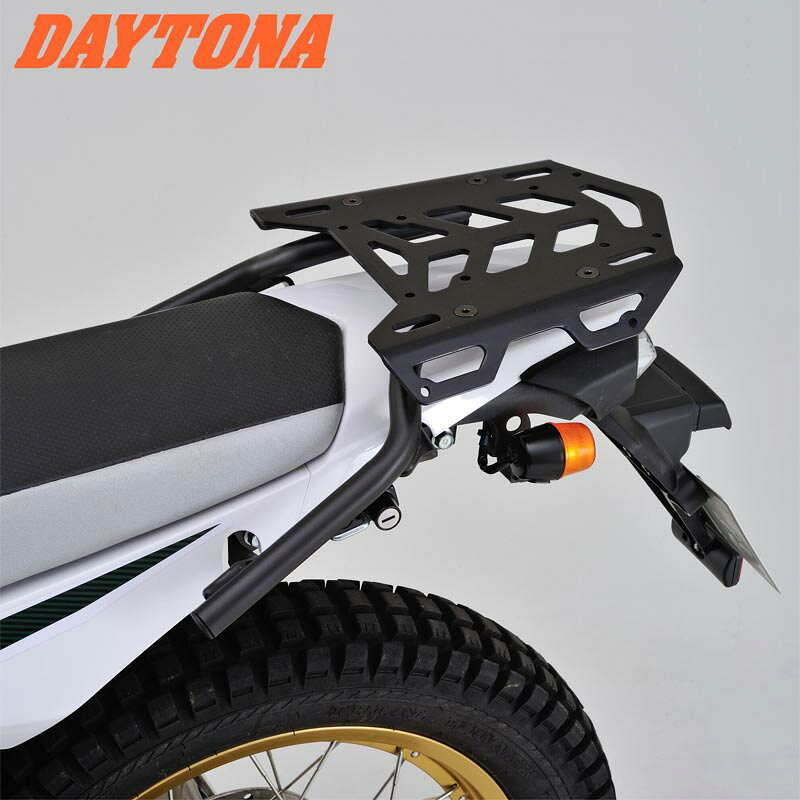 樂天商城 - DAYTONA YAMAHA セロー250 マルチウイングキャリア 98886