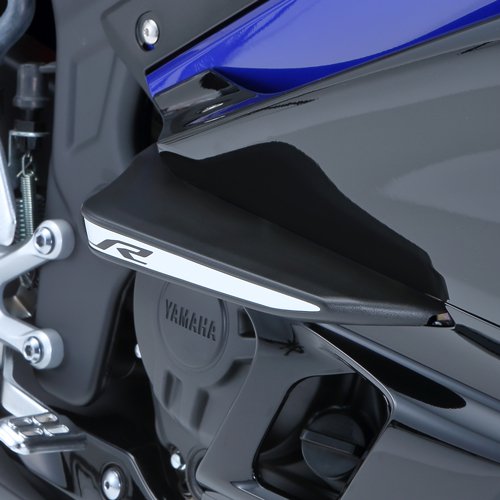 ワイズギア YAMAHA YZF-R25/R3（'19-） カウリングプロテクター Q5K-YSK-120-E01...