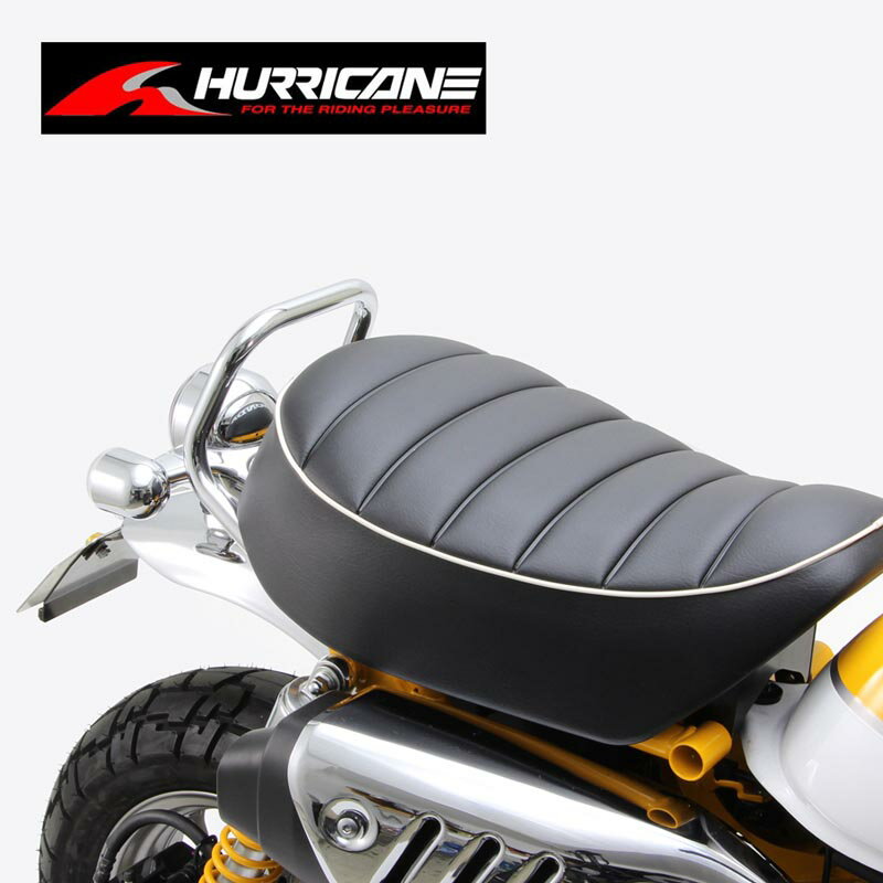 HURRICANE（ハリケーン） HONDA モンキー125 アシストグリップ HA6324C