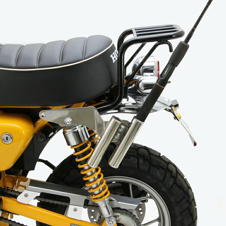 HURRICANE（ハリケーン） HONDA モンキ−125 ロッドホルダーTYPEVII HU1007S