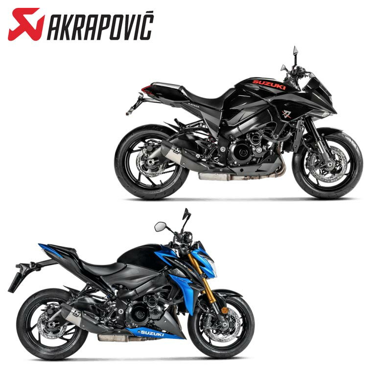 楽天市場】gsx-s1000 katana スリップオンの通販