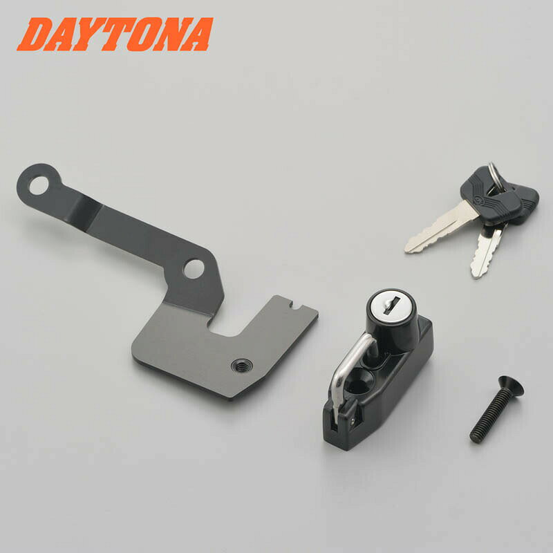 Rakuten - DAYTONA YAMAHA YZF-R25/R3 ヘルメットホルダー 15529