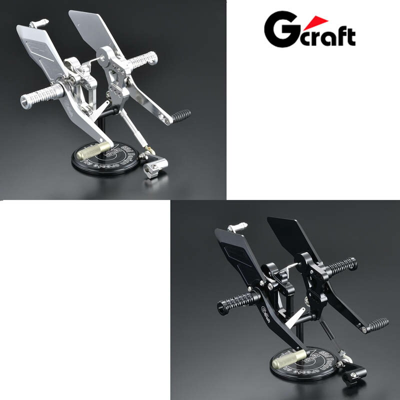 Gクラフト モンキ−125 バックステップ 31291/31292