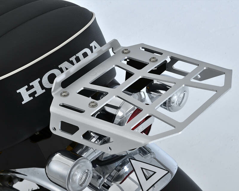HONDA - Gクラフト HONDA モンキー125 リアキャリア 31270