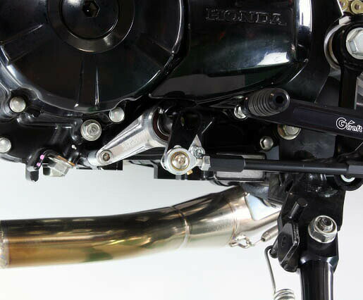 Gクラフト モンキー125/GROM シフトガイド 32103