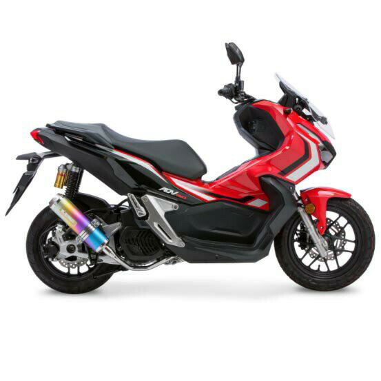 モリワキ HONDA ADV150 ZERO ANO フルエキゾーストマフラー 01810-A31S6-00