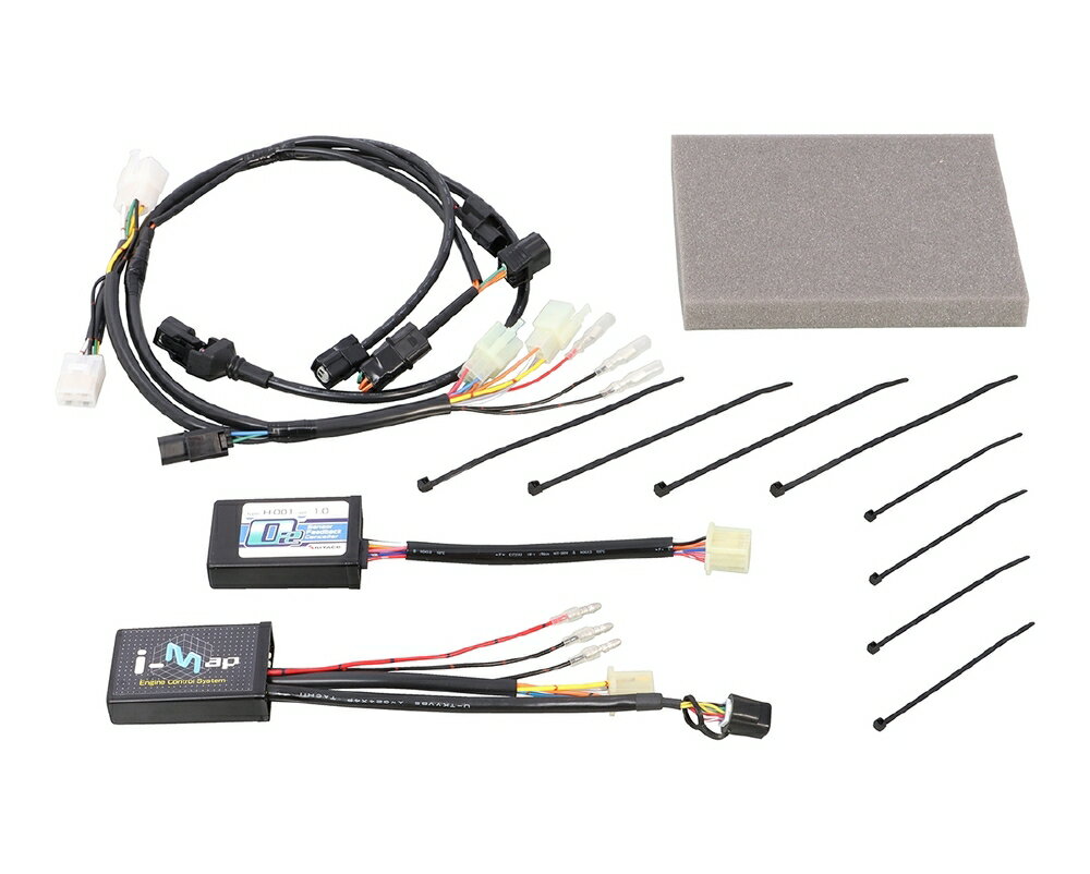 KITACO モンキー125 I-MAPフィードバックキャンセラーSET 763-1300200