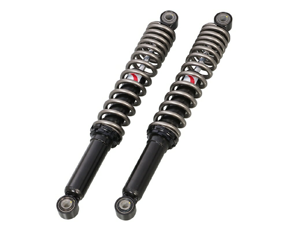 Rear Shocks - KITACO クロスカブ110 クロスカブ110 KITACO ショックアブソーバー クロームメッキ 520-1446090