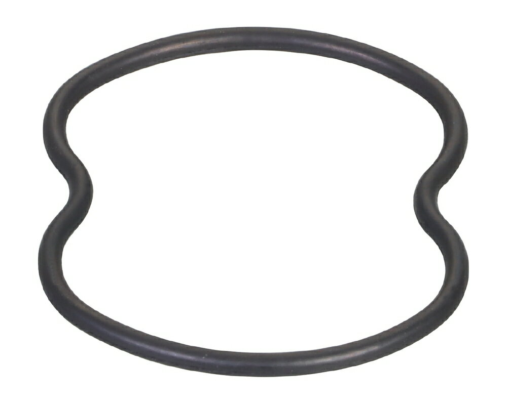 KITACO スーパーカブ110 GROMタペットキャップ排気側用 Oリング 70-967-31250