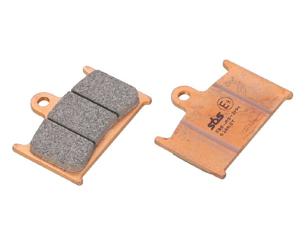 KITACO SBSブレーキパッド 624シリーズ RST 777-0624098