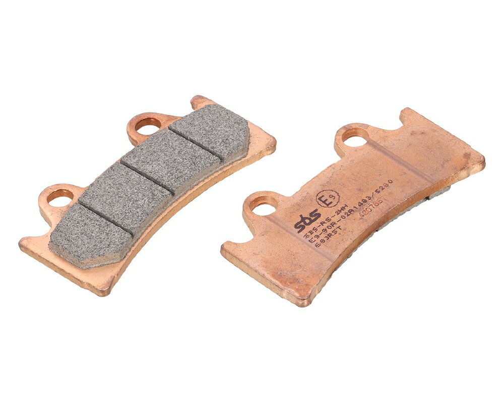 KITACO SBSブレーキパッド 683シリーズRST 777-0683098