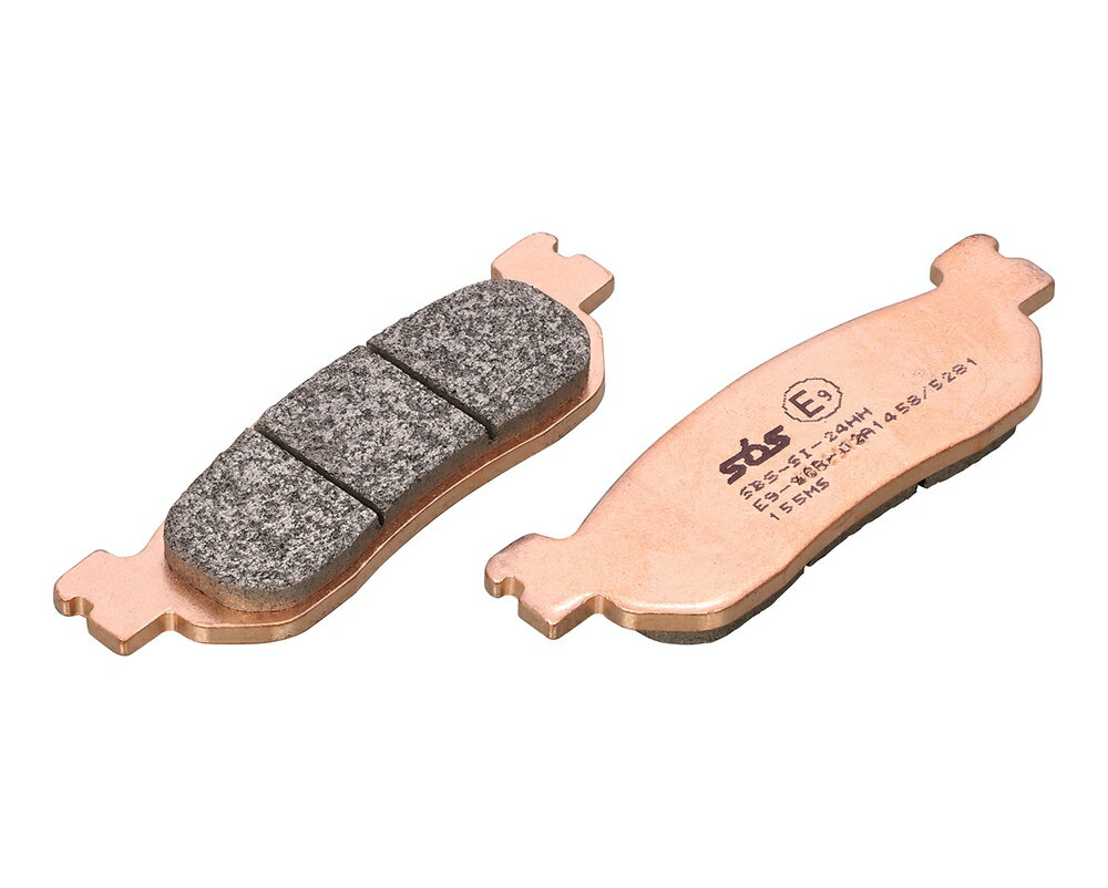 KITACO SBSブレーキパッド 155/728 シリーズ MS 777-0155022