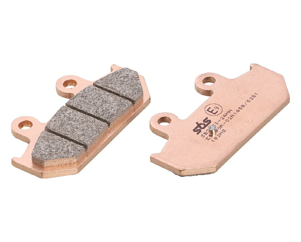 KITACO SBSブレーキパッド 182シリーズ MS 777-0182022