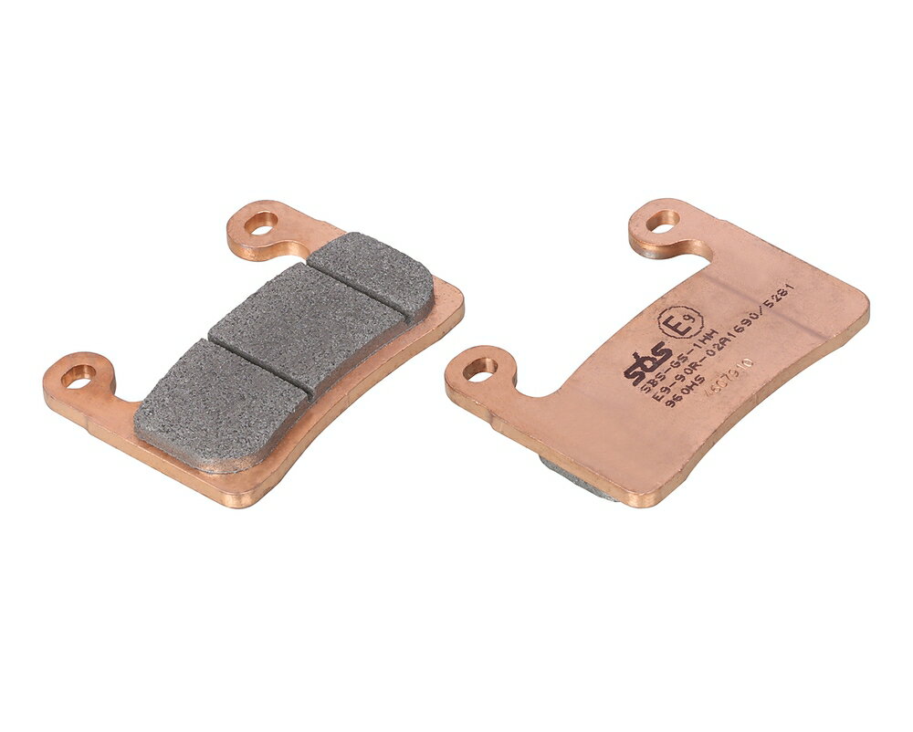 KITACO SBSブレーキパッド 960シリーズ HS 777-0960020