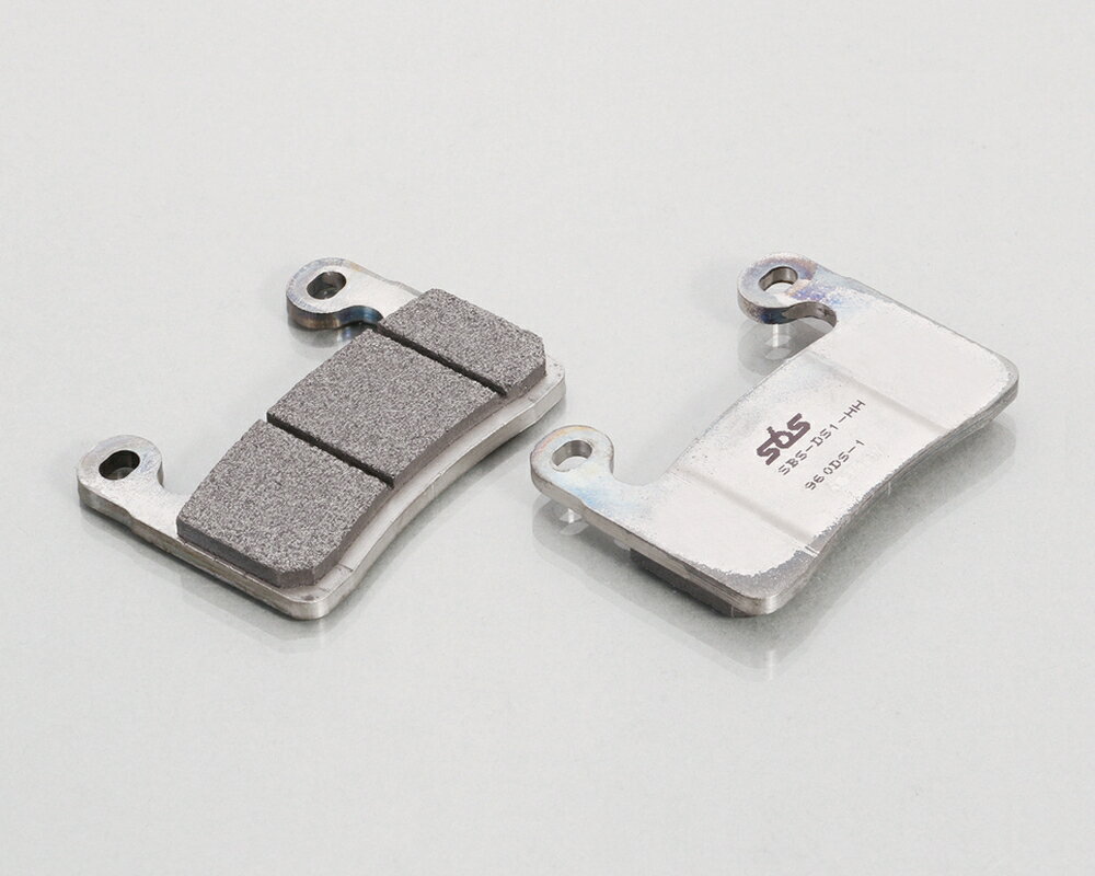 KITACO SBSブレーキパッド 960シリーズ DS-1 777-0960091