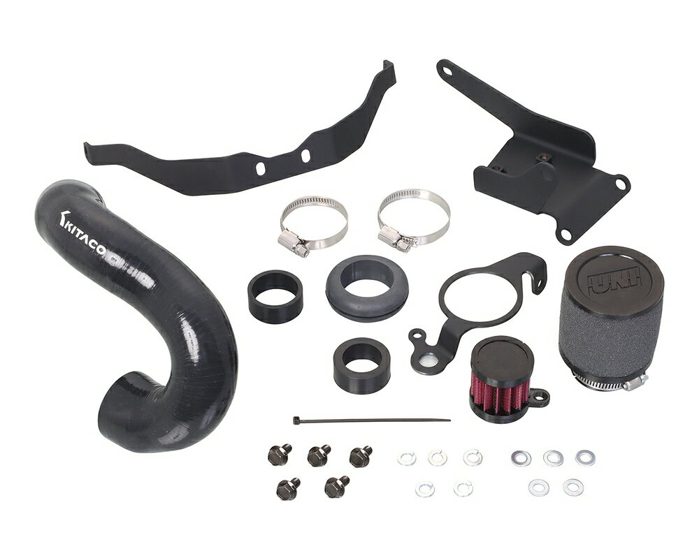 樂天商城 - KITACO スーパーカブ110 クロスカブ110 UNIフィルターKIT 515-1456100