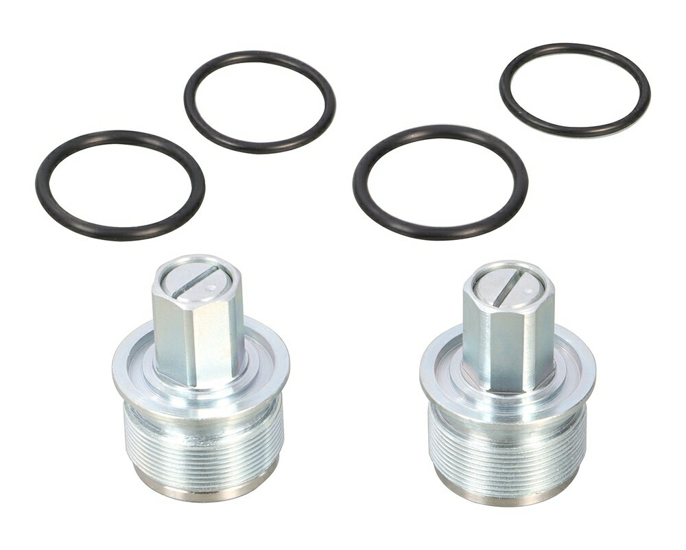 KITACO GROM系倒立フォーク用 イニシャルアジャスターSET 502-1432100