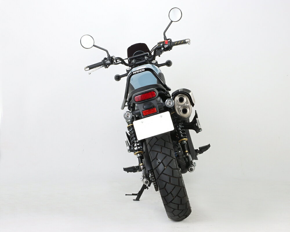 KITACO CL250 ショートサイドスタンド 676-1870100