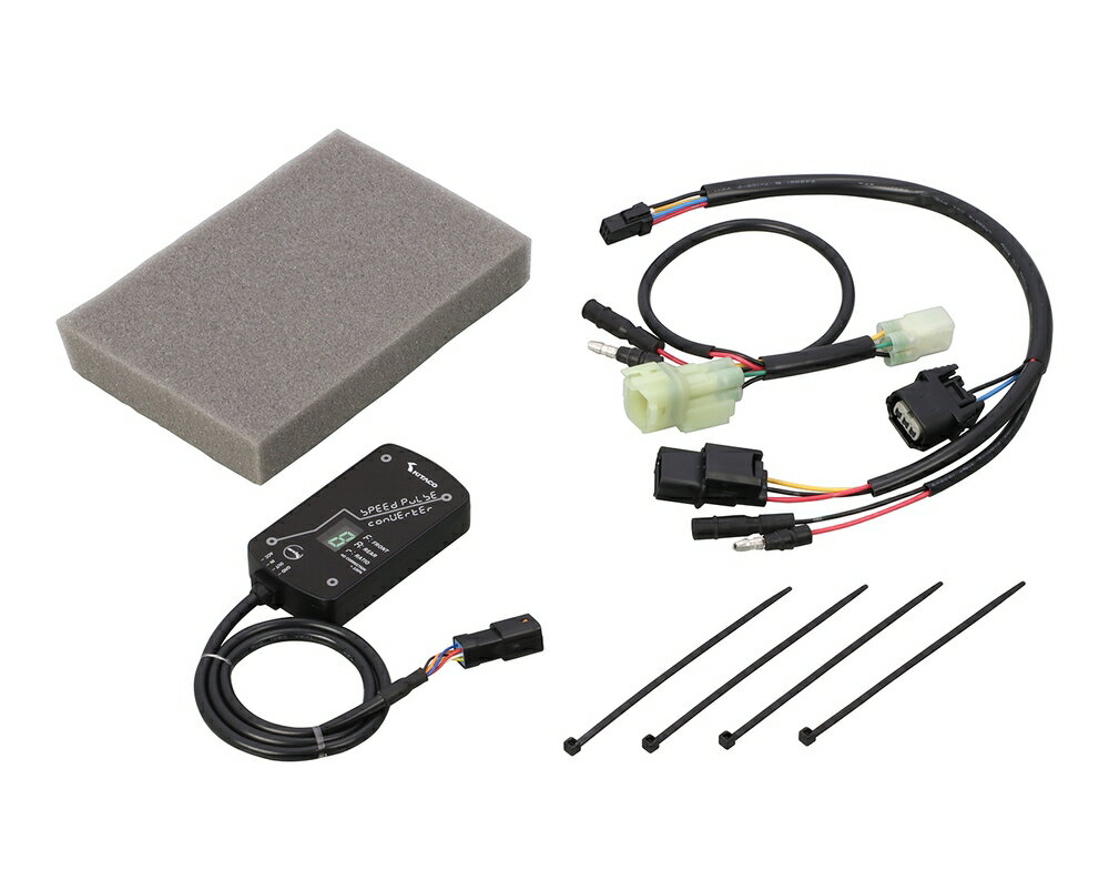 KITACO モンキー125 スピードパルス変換ユニット-タイプ2 762-1301200