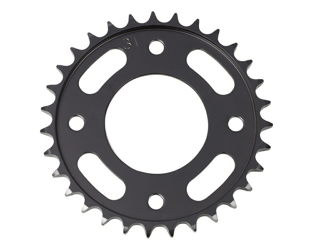 KITACO スーパーカブ110等 ドリブンスプロケット リア 31T 535-1444031