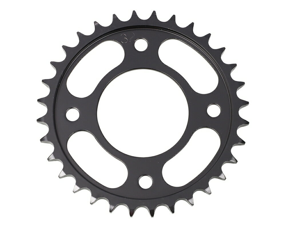 KITACO スーパーカブ110等 ドリブンスプロケット リア 32T 535-1444032