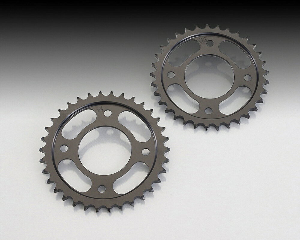 KITACO スーパーカブ110等 ドリブンスプロケット リア 35T 535-1444035