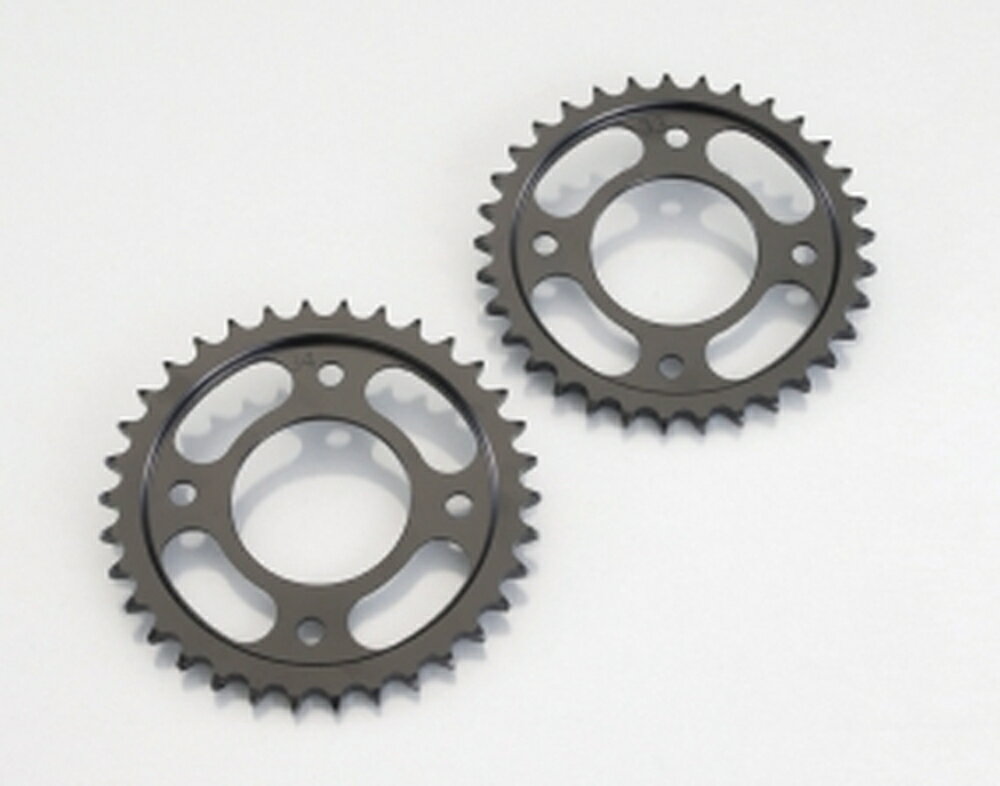 KITACO スーパーカブ110等 ドリブンスプロケット リア 37T 535-1444037