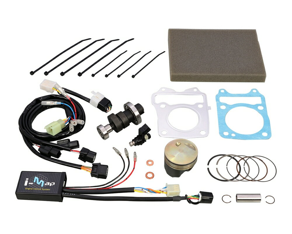 KITACO GROM �ѥ�ѥå�125 125cc���ϥ����ॷ��եȥ�����2 230-1432010