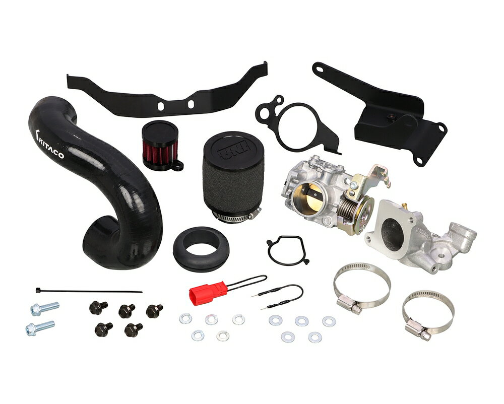 KITACO スーパーカブ110 クロスカブ110 ビッグスロットルKIT 口径φ30 403-1456100
