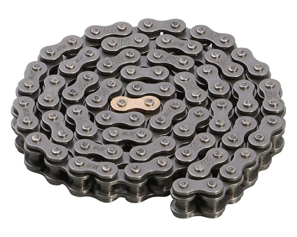 KITACO モンキー/カブ等 軽量強化カムチェーン EK25HS 82L 299-0225082