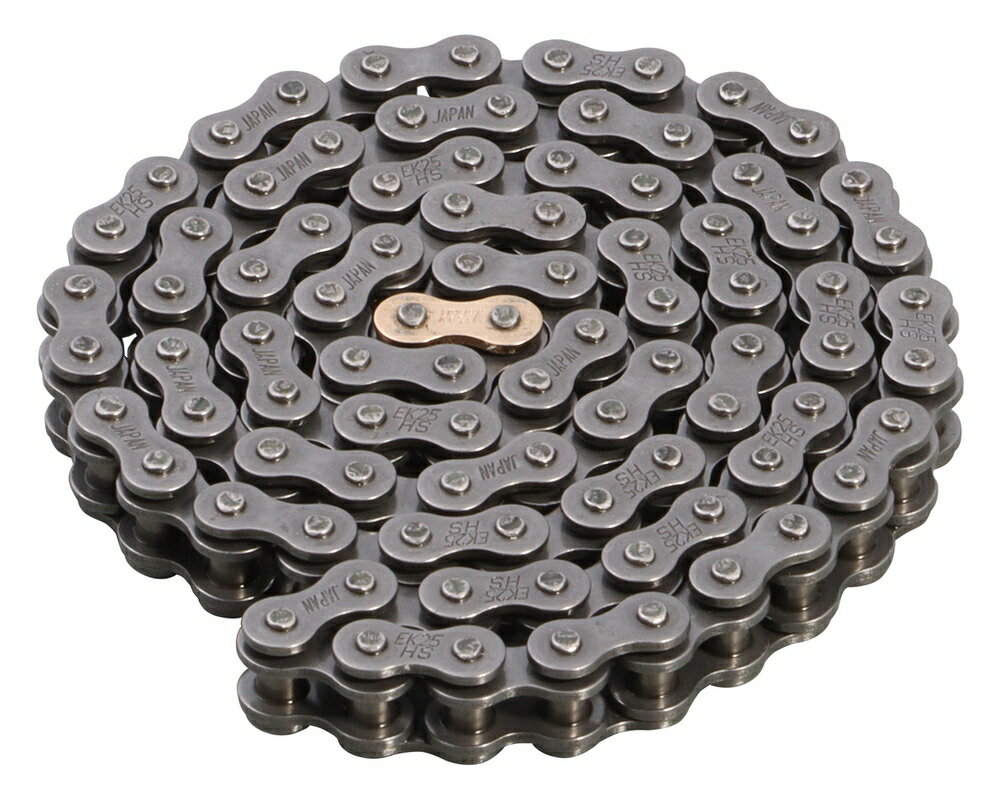 KITACO XR80R等 軽量強化カムチェーン EK25HS 88L 299-0225088