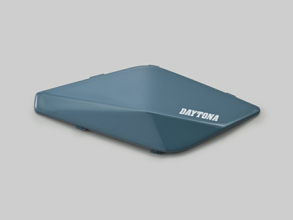通信機器 - DAYTONA DT-02 フェイスパネル アッシュブルー 48892