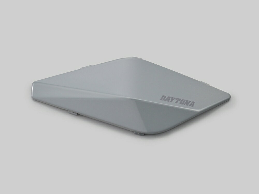 樂天商城 - DAYTONA DT-02 フェイスパネル チタニウムグレー 48904