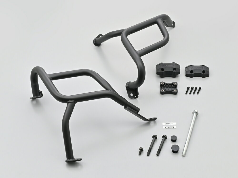 DAYTONA CB1000 HORNET/SP（'25） パイプエンジンガード 62415