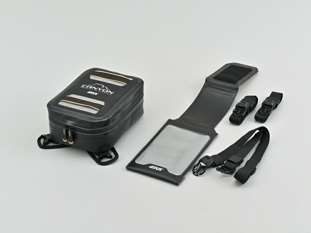 DAYTONA GIVI GRT729 タンクバッグ 3L 63443