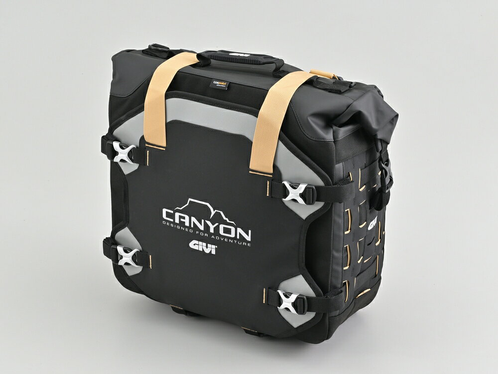 DAYTONA GIVI GRT725 カムサイドバッグ 30L 63454