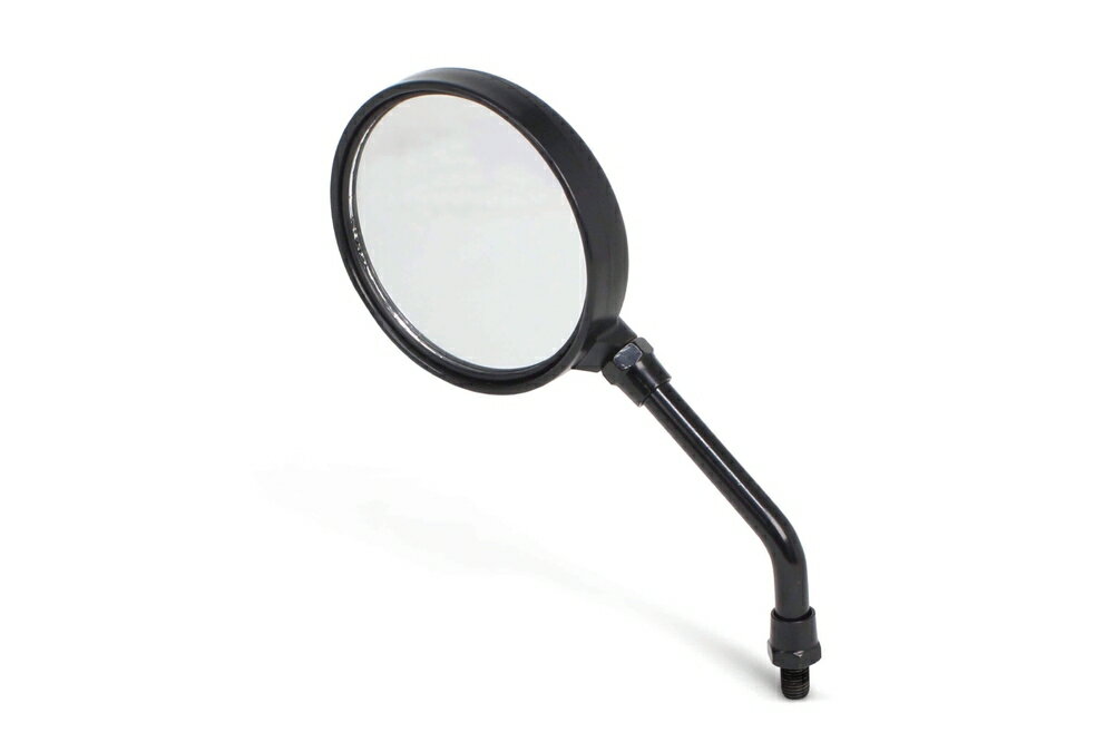 スペシャルパーツ武川 汎用 Zショートミラー 左右兼用片側 M10 P1.25 逆ネジ 06-01-1146