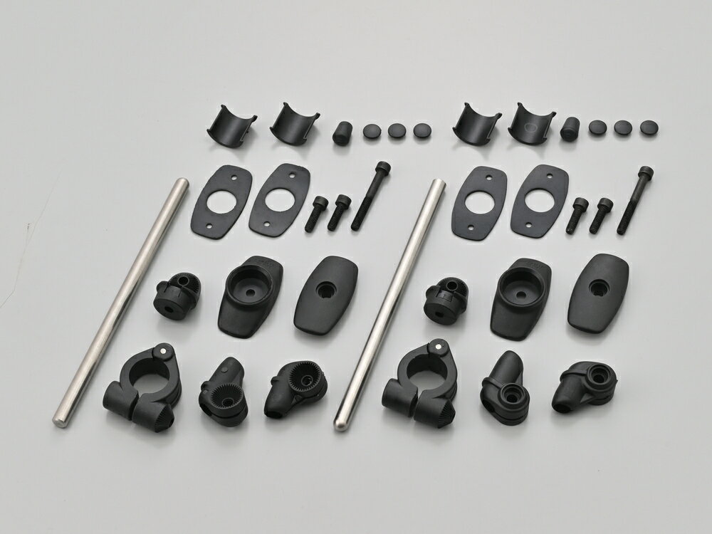 Rakuten - DAYTONA GIVI D40 フィッテングハンドル 左右セット 63807
