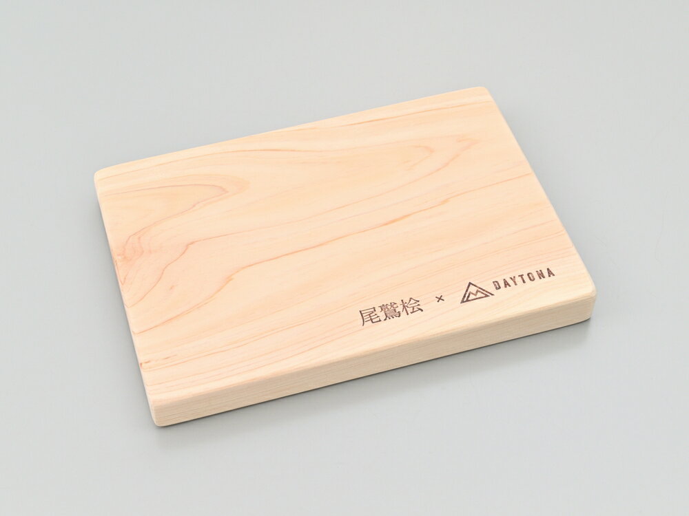 DAYTONA 尾鷲桧まな板CC 63949