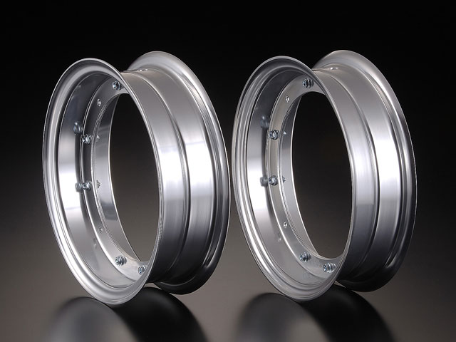 Gクラフト モンキー ゴリラ 10インチ2.75Jホイール 1輪分 39360